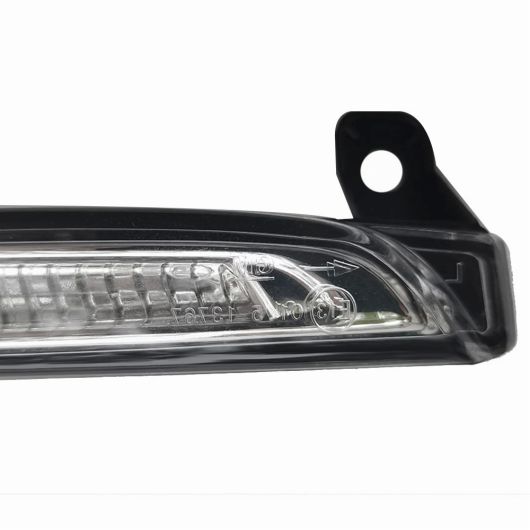 LED 後押し 見晴らし 鏡鑑 ともし火 ウインカー ともし火 当てはめる:シボレー/CHEVROLET 回航 J300 2009 - 2015 94537661 94537660 AL-SS-3066 AL
