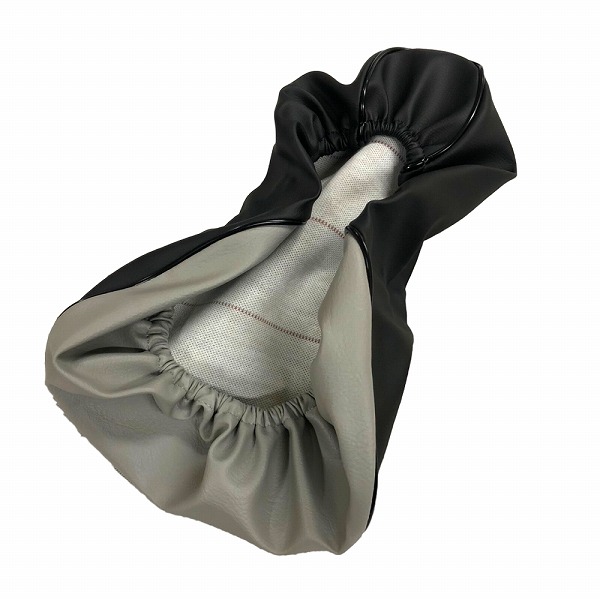 �A���o/ALBA ���Y�V�[�g�J�o�[ ��/�O���[ �킹��^�C�v HCR1003-C16 �z���_ ���g���J�u C50 50cc 2��