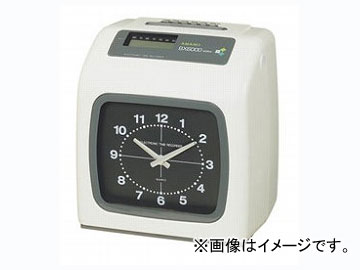 アマノ/AMANO 電子タイムレコーダー BX6200-W JAN：4946267110693