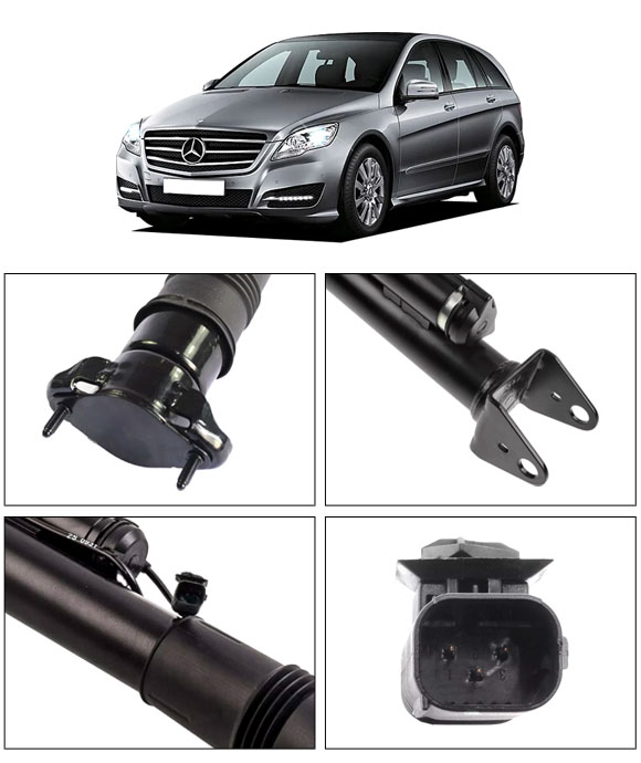 エアサスペンションストラット メルセデス・ベンツ Rクラス W251 2006年〜2014年 リア 左右共通 AP-4T2204_1