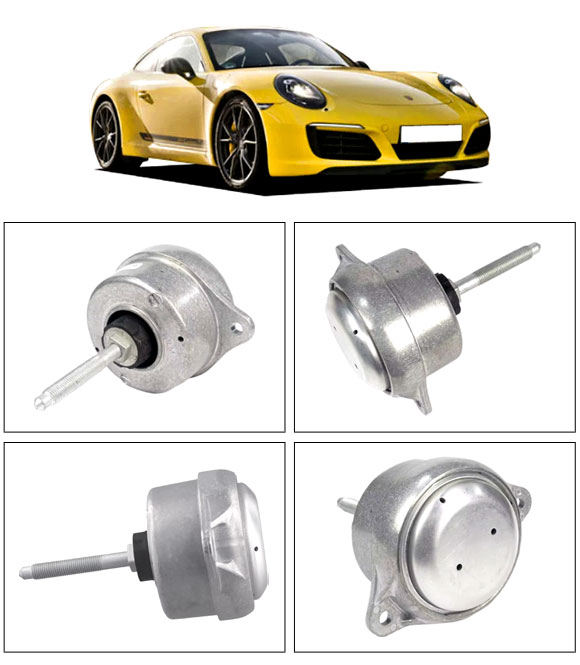 エンジンマウント ポルシェ 911 997 後期 2008年〜2013年 左右共通 AP