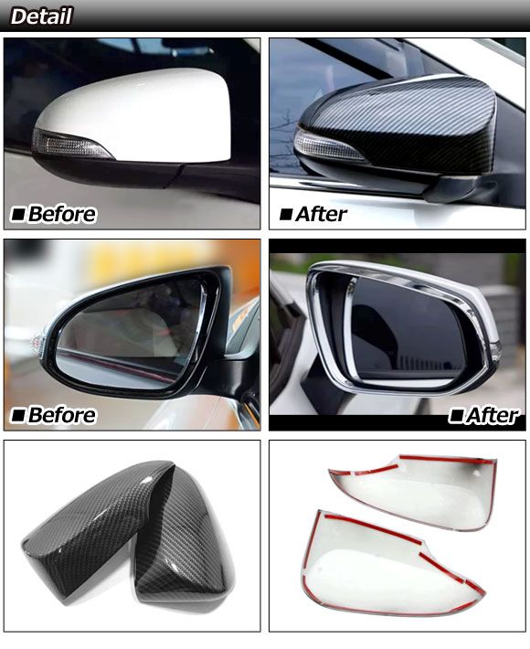 TOYOTA Vitz トヨタ ヴィッツ ドアミラーカバーの商品一覧 通販
