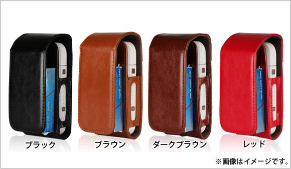 AP アイコス用ケース 2.4Plus/2.4...の詳細画像2