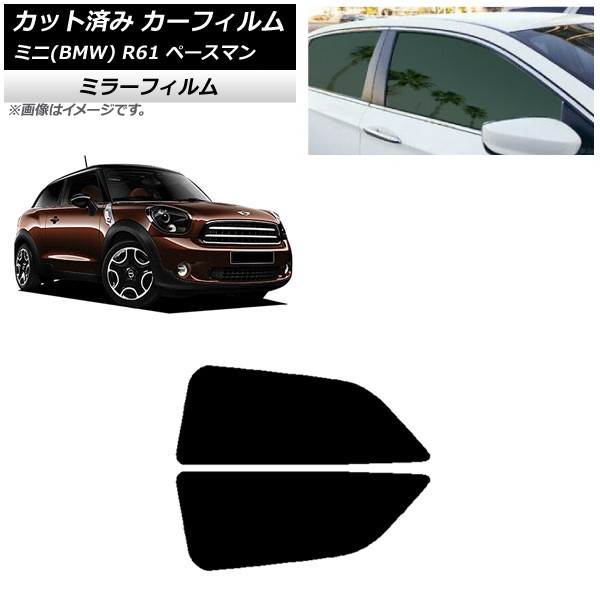 �J�[�t�B���� �~�j(BMW) MINI R61 �y�[�X�}�� 2006�N�`2013�N ���A�T�C�h���Z�b�g �~���[�^�C�v AP-WFMF0298-RD