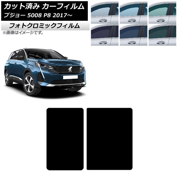 J[tB vW[ 5008 P8 2017N` O[7520 T[t tHgN~bN AP-WFPM0359-S