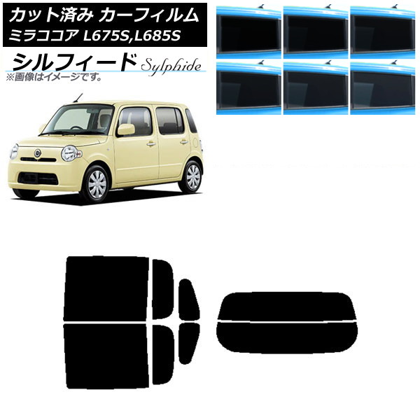 �J�[�t�B���� �_�C�n�c �~���R�R�A L675S,L685S ���A�Z�b�g(����) �V���t�B�[�h �I�ׂ�6�t�B�����J���[ AP-WFSC0170-RDR2