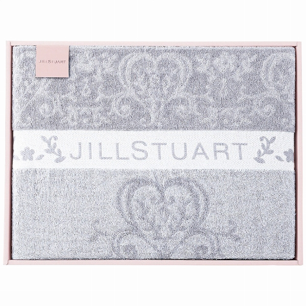 ジルスチュアート(JILL STUART) タオルケット グレー 58 8069100(2100 054) :506430100:オートパーツエージェンシー