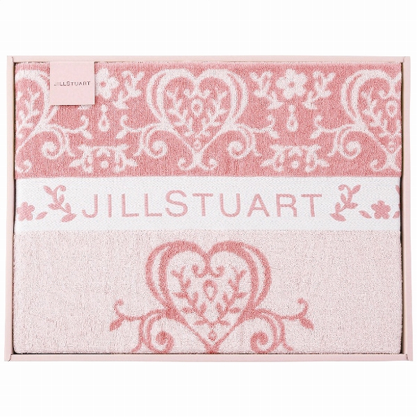 ジルスチュアート(JILL STUART) タオルケット ピンク 58 8069100(2100 066) :506430110:オートパーツエージェンシー