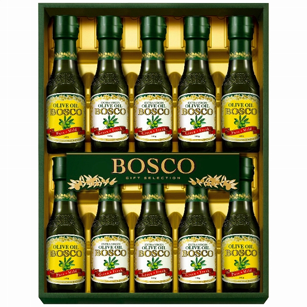 ボスコ/BOSCO オリーブオイルギフト BG-50A(2246-038)