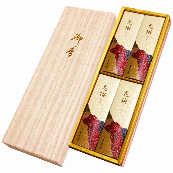花琳 和装紙箱 短寸 4箱 5001(4290-035)