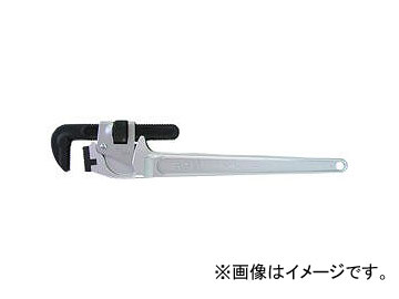 アーム産業/ARM パイプレンチ アルミタイプ 600mm PW-AL 600 JAN：4981116120157｜apagency