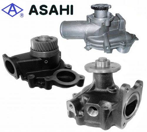 アサヒ技研/ASAHI ウォーターポンプ トヨタ ランドクルーザー BJ41