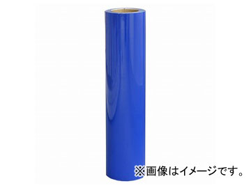 アサヒペン 屋外用サインシート ペンカル 青 500mm×25m PC011 JAN：4970925139108