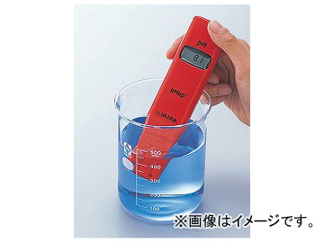 アズワン/AS ONE pH電子メーター（ペップ） 品番：1-487-01