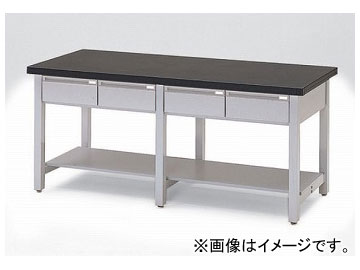 アズワン/AS ONE 作業台（片面引出し付き） KSD-1800 品番：3-5806-03 JAN：4571110680919