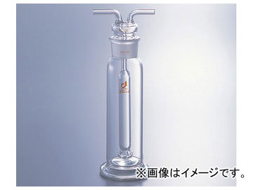 アズワン/AS ONE ガス洗浄瓶（ムインケ式） 0454-02-10 品番：1-9544-02