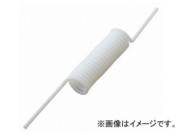 アズワン/AS ONE コイルチューブ（PTFE） CH-3/8 品番：2-378-08 :452372700:オートパーツエージェンシー - 通販  - Yahoo!ショッピング diaspora221.com | diaspora221.com