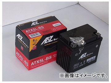 2�� AZ ��փo�b�e���[ ATX5L-BS JAN�F4950545351487