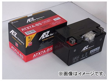 2�� AZ ��փo�b�e���[ ATX7A-BS JAN�F4950545351494