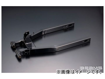2輪 ビームス ロングスイングアーム 20センチブラック B201-32-002 JAN：4582285321750 ヤマハ TW200/225 2JL/BA-DG07J
