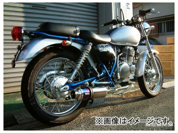 2輪 ビームス SS300チタン B306 09 000 JAN：4582285324218 スズキ ST250 BA NJ4AA :420476280:オートパーツエージェンシー