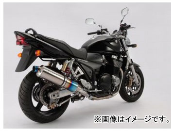 2輪 ビームス BMS R スリップオン R EVO チタン 焼き有り RACING TYPE D303 53 P1S JAN：4582285332053 φ120 スズキ GSX1400 BC GY71A :420480150:オートパーツエージェンシー