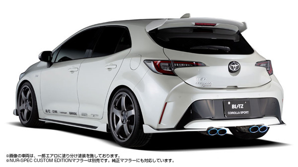 アディクション(ADDICTION)/AD-RB12/TOYOTA カローラ LEVIN