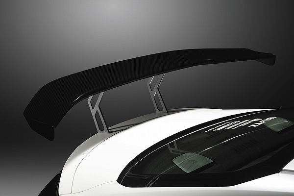 ブリッツ/BLITZ エアロスピードRコンセプト GTウイング Low FRP 60418 スバル BRZ ZD8 FA24 2021年08月〜(132225円)