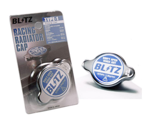 �u���b�c/BLITZ ���[�V���O���W�G�^�[�L���b�v �� TYPE1 18560 �}�c�_ RX-7