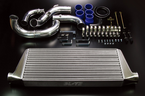 �u���b�c/BLITZ �C���^�[�N�[���[SE TYPE JS 23108 �g���^ ���F���b�T JZX110 1JZ-GTE 2001�N07���`