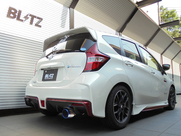 �u���b�c/BLITZ NUR-SPEC VSR �}�t���[ 63169V �j�b�T�� �m�[�ge-POWER �j�X�� HE12 HR12DE e-POWER �j�X���Ee-POWER �j�X��S���� 2016�N12���`