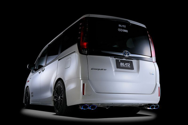 �u���b�c/BLITZ NUR-SPEC VSR Quad Model �}�t���[ 63520V �g���^ �m�A�n�C�u���b�h ZWR80G 2ZR MC�O�㋤��,�O���[�hHYBRID X/G��p 2014�N02���`
