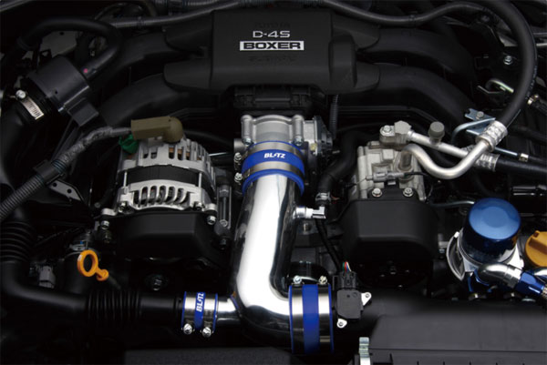�u���b�c/BLITZ �T�N�V�����L�b�g �z�[�X�J���[�F�� 55714 �g���^ 86 GR ZN6 FA20 2017�N12���`