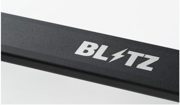 ブリッツ BLITZ ストラットタワーバー シャフト薄型タイプ 96126 フロント トヨタ ヴォクシーハイブリッド ZWR80G,ZWR80W 2ZR 2014年02月〜 - 1