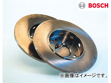 ボッシュ/BOSCH ブレーキディスク フロント BD9531X×2 イスズ/いすゞ/ISUZU ビークロス ビッグホーン ミュー