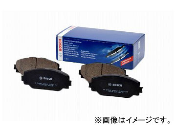 ボッシュ ブレーキパッド BP2487 フロント トヨタ ソアラ