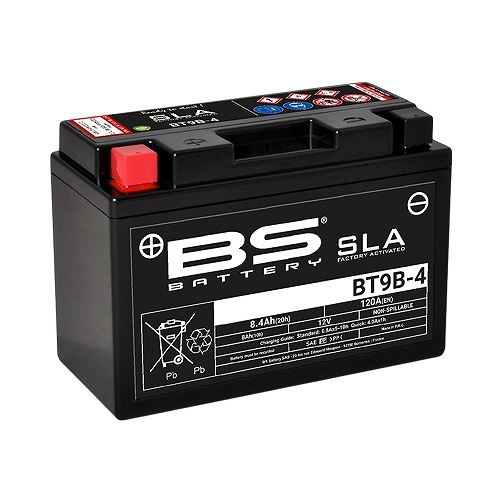 T-MAX500 新品バッテリー ヤマハ発動機 ヤマハ T MAX 500 ( SJ04J ) バッテリー / BT9B-4 / GT9B