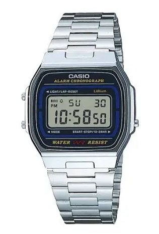 /CASIO ӻ CASIO Collection STANDARD ڹʡ A164WA-1QJH