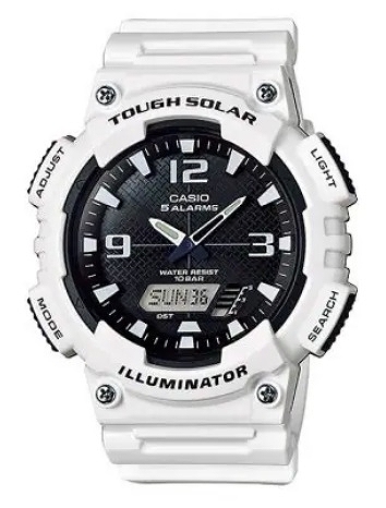 /CASIO ӻ CASIO Collection STANDARD ڹʡ AQ-S810WC-7AJH