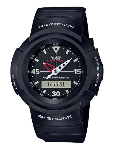 Yahoo! Yahoo!ショッピング(ヤフー ショッピング)カシオ/CASIO 腕時計 G-SHOCK AW-500シリーズ 【国内正規品】 AW-500E-1EJF