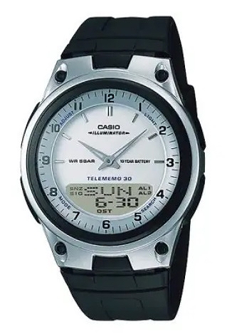 /CASIO ӻ CASIO Collection STANDARD ڹʡ AW-80-7AJH