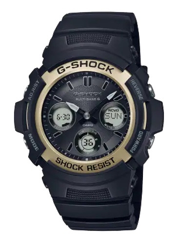 /CASIO ӻ G-SHOCK AWG-100 M100꡼ ڹʡ AWG-M100SF-1A6JR