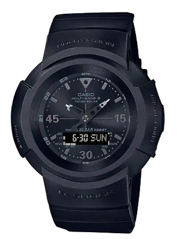 カシオ/CASIO 腕時計 G-SHOCK AWG-M520シリーズ 【国内正規品】 AWG-M520BB-1AJF