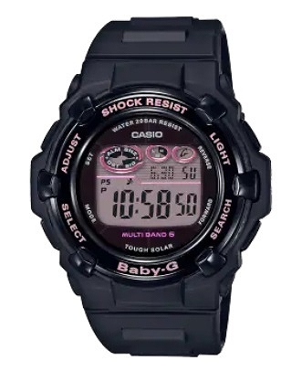 カシオ/CASIO 腕時計 BABY-G 電波ソーラー 【国内正規品】 BGR-3000UCB-1JF