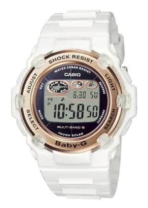 カシオ/CASIO 腕時計 BABY-G 電波ソーラー 【国内正規品】 BGR-3003U-7AJF