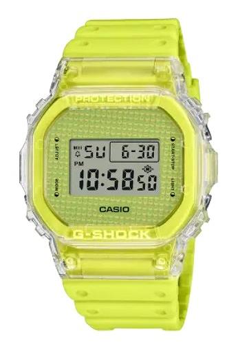 Yahoo! Yahoo!ショッピング(ヤフー ショッピング)カシオ/CASIO 腕時計 G-SHOCK 5600シリーズ 【国内正規品】 DW-5600GL-9JR