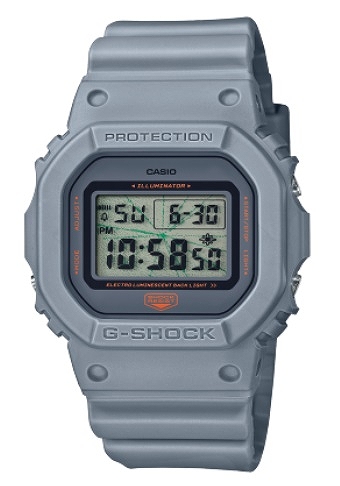 /CASIO ӻ G-SHOCK 5600꡼ ڹʡ DW-5600MNT-8JR