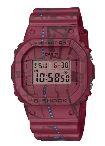 カシオ/CASIO 腕時計 G-SHOCK 5600シリーズ 【国内正規品】 DW-5600SBY-4JR