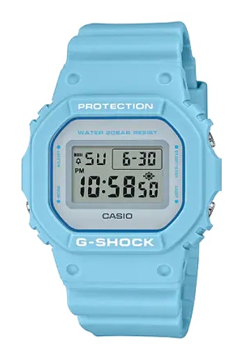 /CASIO ӻ G-SHOCK 5600꡼ ڹʡ DW-5600SC-2JF