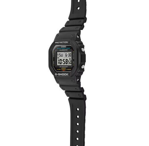 カシオ/CASIO 腕時計 G-SHOCK 5600シリーズ 【国内正規品】 DW-5600UE-1JF｜apagency｜05